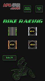 highway bike race3d