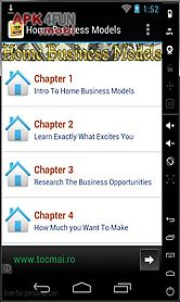 home business models