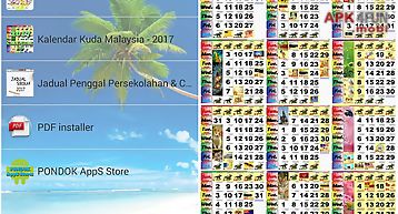Kalendar 2017 - malaysia (hd)
