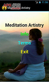meditation artistry