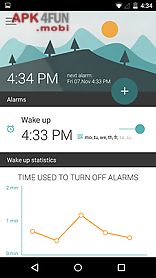 morning routine - alarm clock