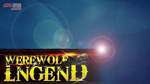 werewolf legend
