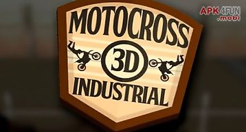 3d motocross: industrial
