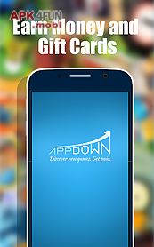 appdown - rewards & gift cards