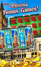 classic london slots casino