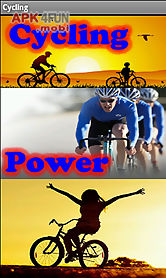 cycling power