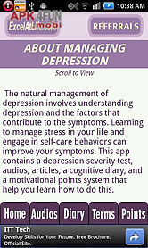 depression cbt self-help guide
