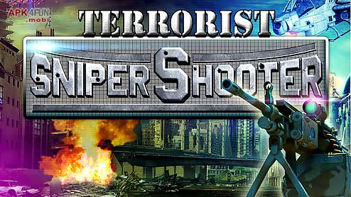 terrorist sniper shooter free