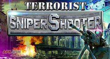 Terrorist sniper shooter free