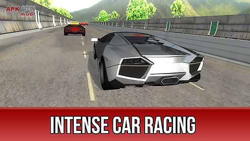 traffic speed racing 3d