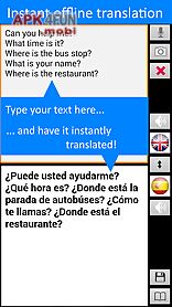 translate offline spanish free