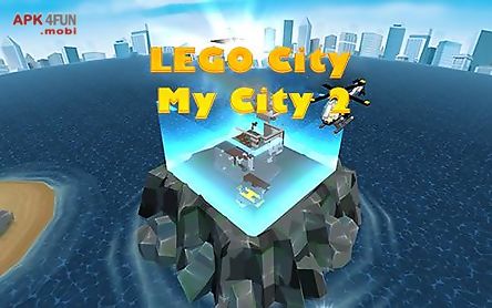 lego city: my city 2