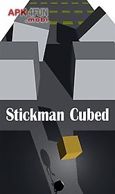 stickman cubed