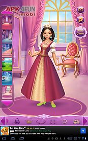 dress up princess tinker bell