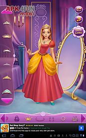 dress up princess tinker bell