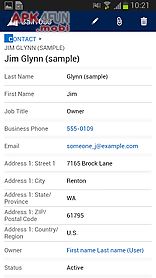 dynamics crm for phone express