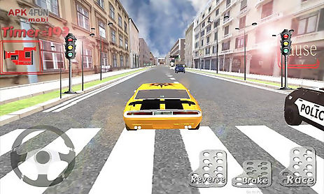 extreme car drive simulator