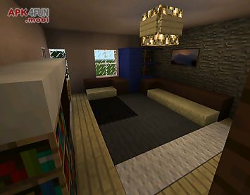 house mods for mcpe