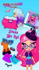 little witches magic makeover