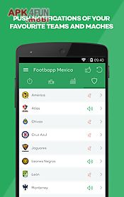 mexican soccer live - footbup