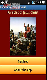 parables of jesus christ
