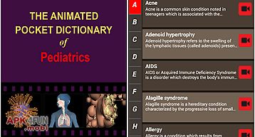 Pediatrics dictionary