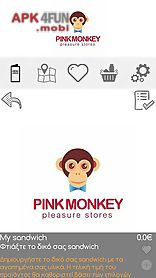 pink monkey