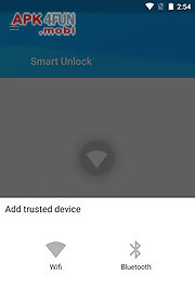 smart unlock