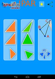 triangle and right angle calc