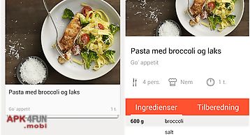 Tv 2 food - recipes for dinner