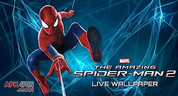 Amazing spider-man 2 live wp