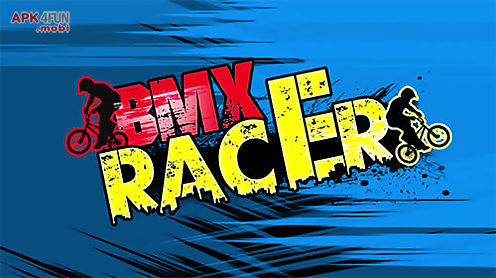bmx racer