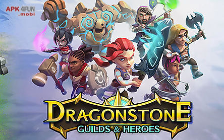 dragonstone: guilds and heroes
