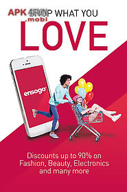 ensogo – shop what you love