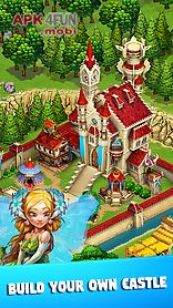 fairy kingdom: world of magic