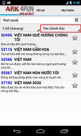 karaoke vietnam (có lời)