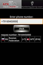 number checker. all world
