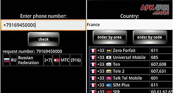 Number checker. all world