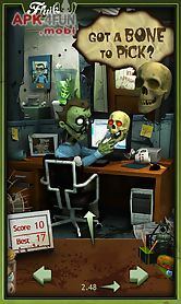 office zombie
