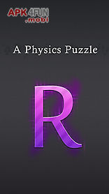 r. physics puzzle game