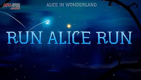 alice in wonderland: run alice run