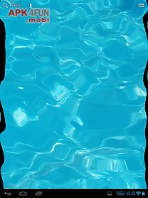 animated water background