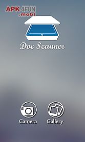 doc scanner