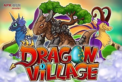 dragon village -city sim mania