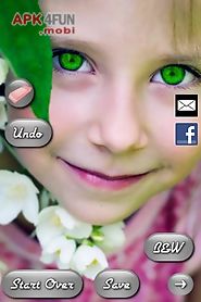 eye color booth