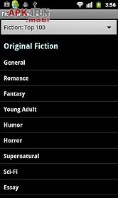 fanfiction reader classic