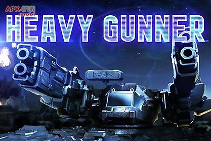 heavy gunner