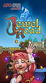 jewel road: fantasy match 3