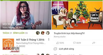 Keeng.vn: music social network
