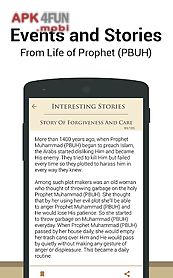 life of prophet muhammad pbuh